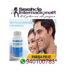  AUMENTA LA FERTILIDAD SEMENAX TDA LOS OLIVOS 01 5335930 940100783